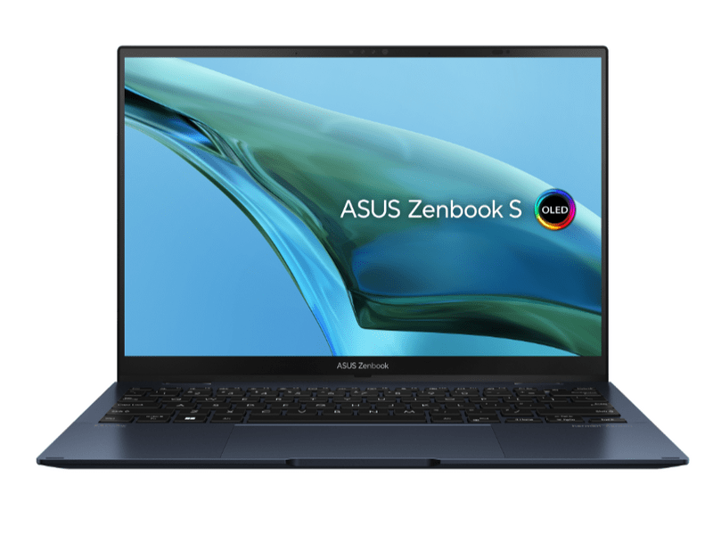 Asus ZenBook Flip UP5302ZA-LX347W Notebook + Windows® 11