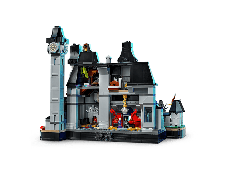 LEGO® Wednesday Nevermore Akadémia (76788)