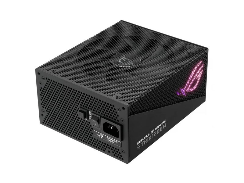 Asus ROG Strix 1200 Gold Aura Edition tápegység