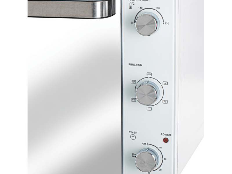 Adler AD6027 Minisütő forgónyárssal