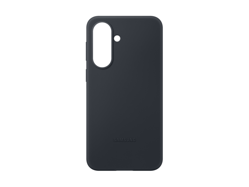 Samsung Galaxy A37 Szilikon tok, fekete (EF-PA376CBEGWW)