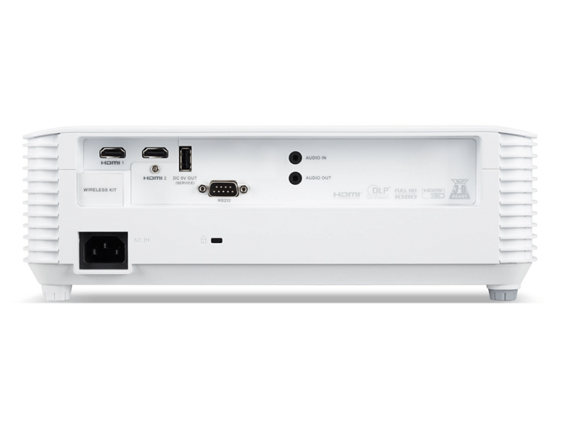 Acer X1528Ki DLP projektor