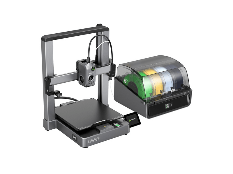 Creality Hi Combo 3D nyomtató