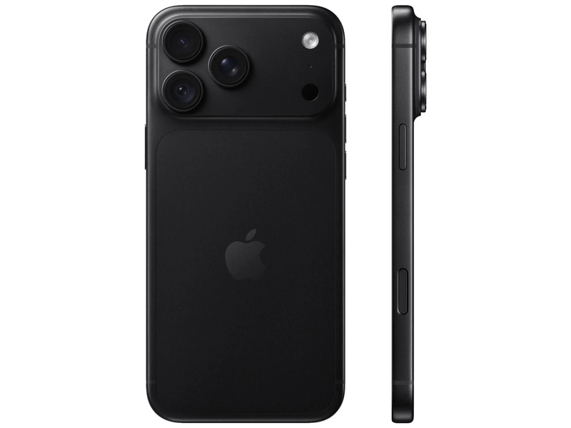 Apple iPhone 18 Pro Max 256GB Okostelefon, fekete (MJXN4HX/A)