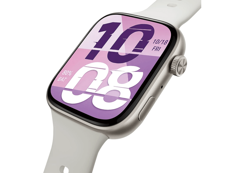 Honor Watch X5i Okosóra, fehér (5502ACCL)