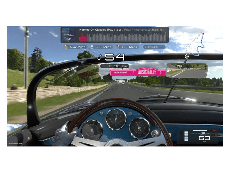 Sony Gran Turismo 7 PlayStation 4 játék