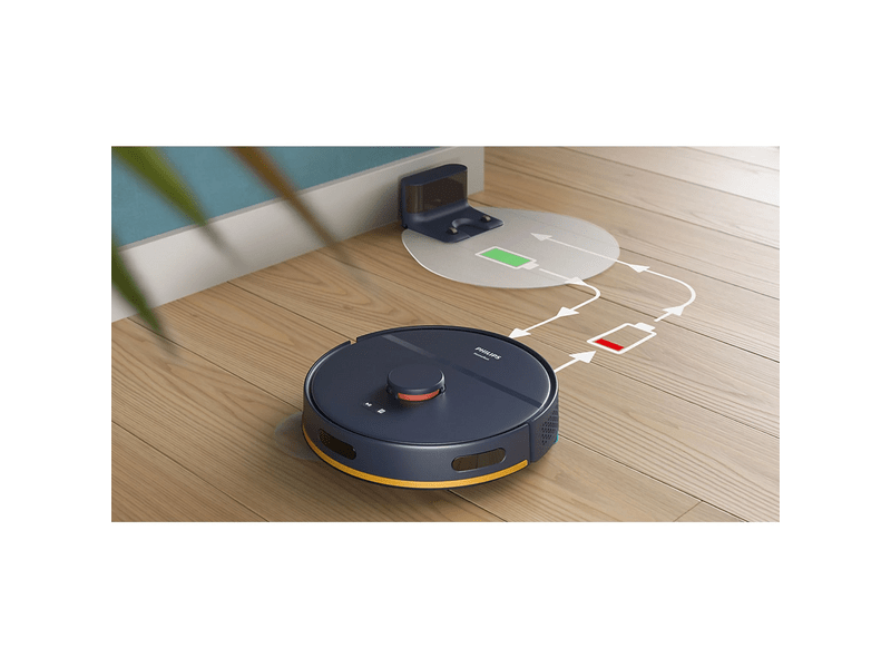 Philips XU2000/15 Robotski usisavač, ponoćna plava