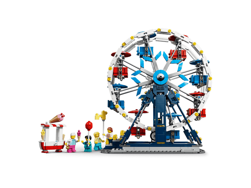 LEGO® Creator 3 az 1-ben Ikonikus óriáskerék (31389)