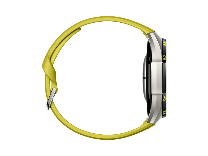Huawei Watch GT7 Pro Okosóra, sárga (55020JTS)