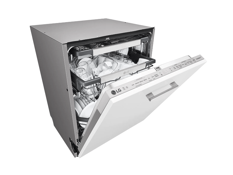 LG DB425TXS Beépíthető mosogatógép