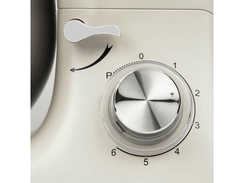 Girmi IM50 Konyhai robotgép, krém