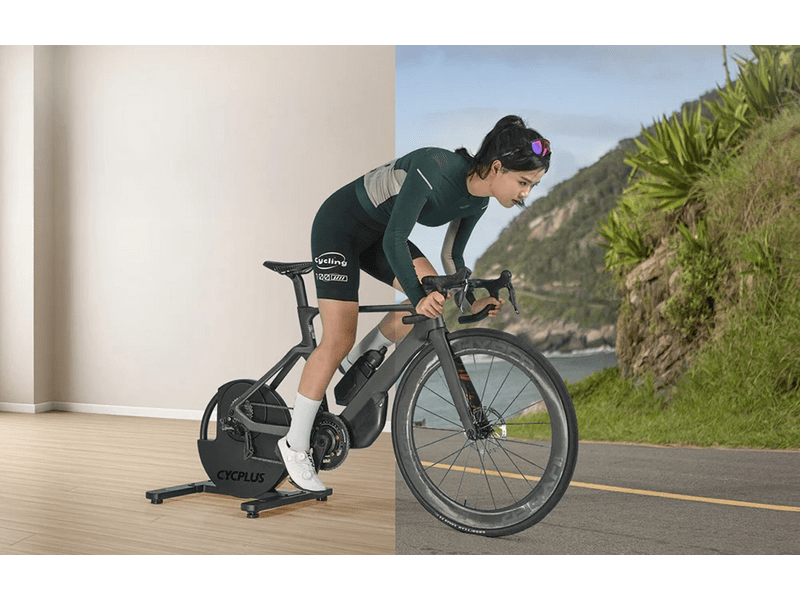 Cycplus R200 kerékpár tréner