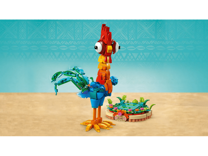 LEGO® Disney Heihei (43272)