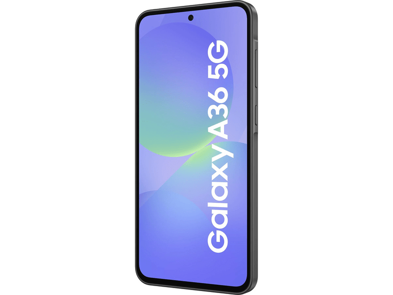 Samsung Galaxy A36 5G 6/128GB pametni telefon, kraljevski crni