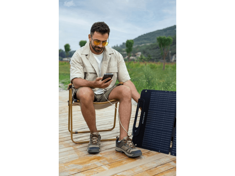 Segway SP 100 Napelem panel 100W