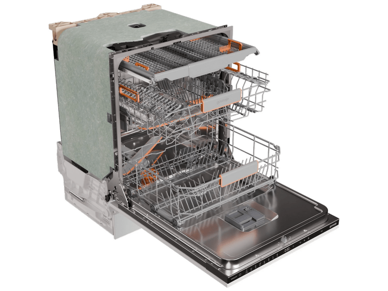 Gorenje GV663B66 Beépíthető mosogatógép