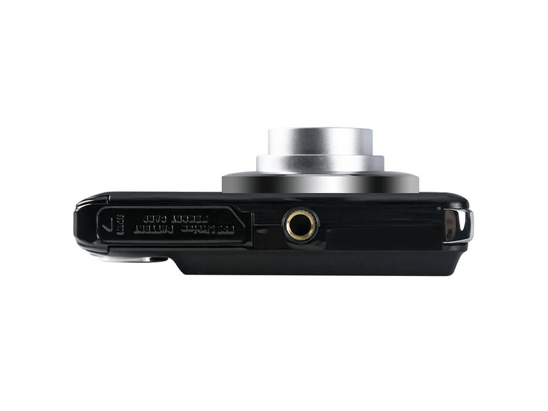 AgfaPhoto DC8200BK Kompakt fényképezőgép