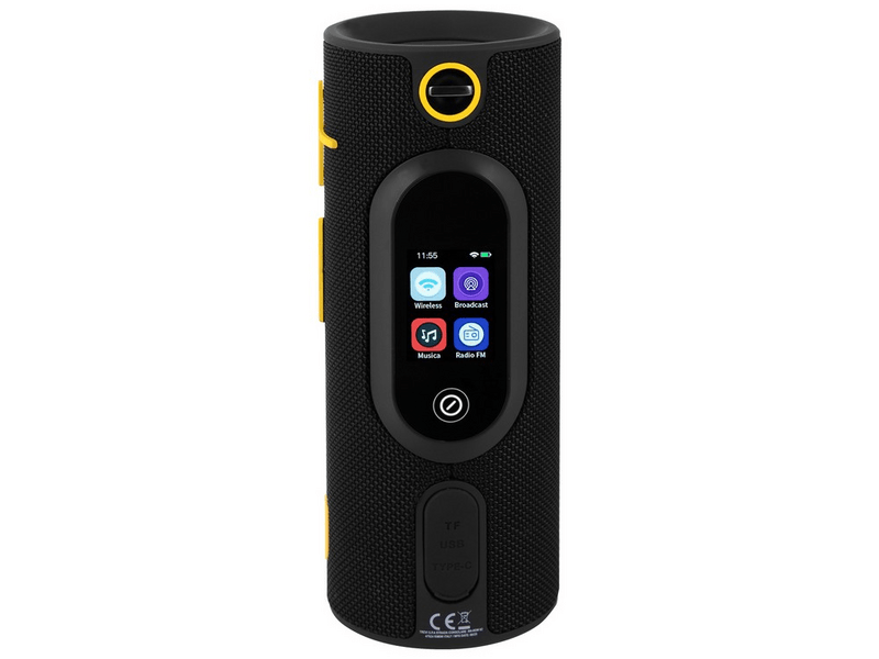 Trevi XSC 8B30 BD Vezeték nélküli Multi-Room hangszóró