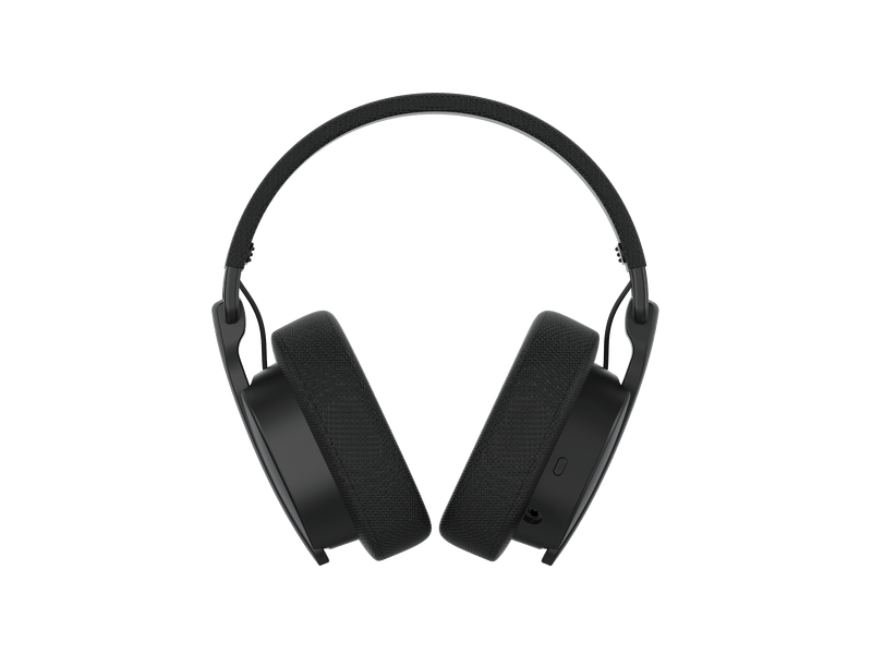 White Shark FIRECREST Gamer fejhallgató, fekete (WGH-2444B)