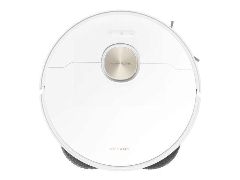 Dreame X40 Ultra Complete robotporszívó, fehér