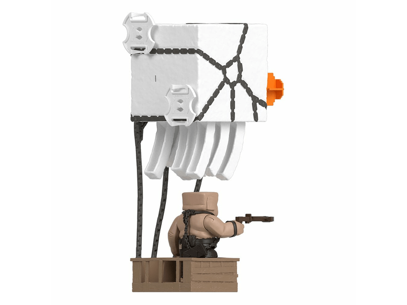 Minecraft: A Film - Főgonosz akciófigura (JFB69)