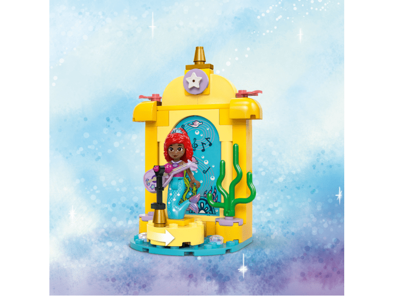 LEGO® Disney Princess Ariel glazbena pozornica (43235)