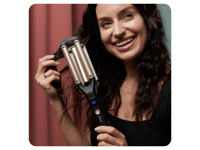 Huslog BE-570134 Hajgöndörítő