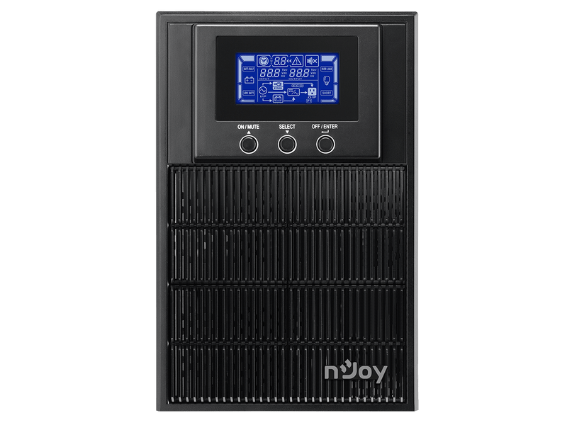 nJoy Aten Pro 1000 Szünetmentes tápegység 1000VA