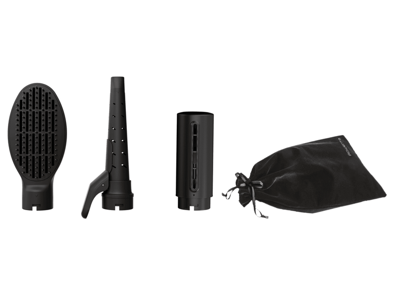 Rowenta UB9820E0 Air Shape uređaj za oblikovanje kose s vrućim zrakom, crni