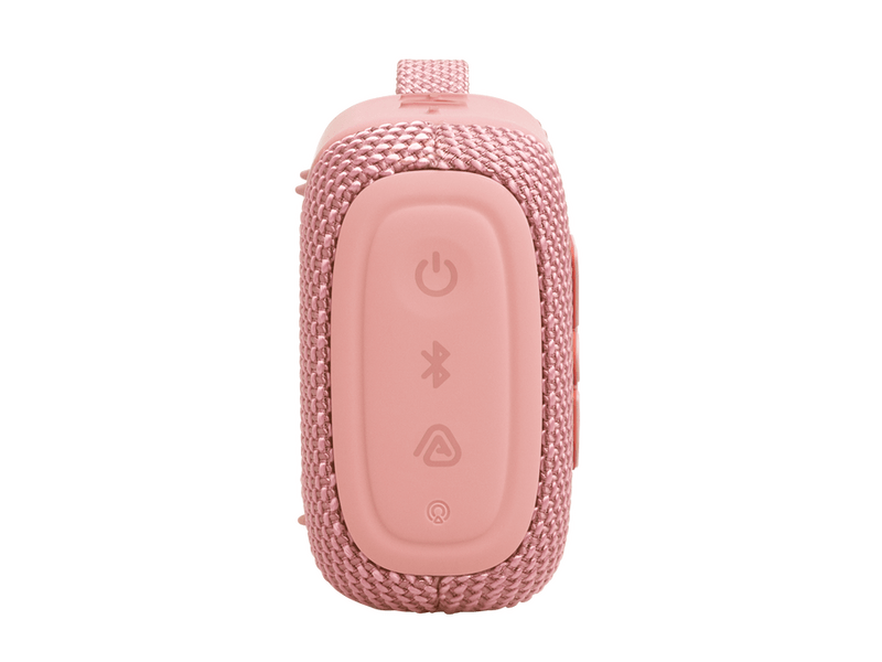 JBL Go 5 Bluetooth hangszóró, rózsaszín