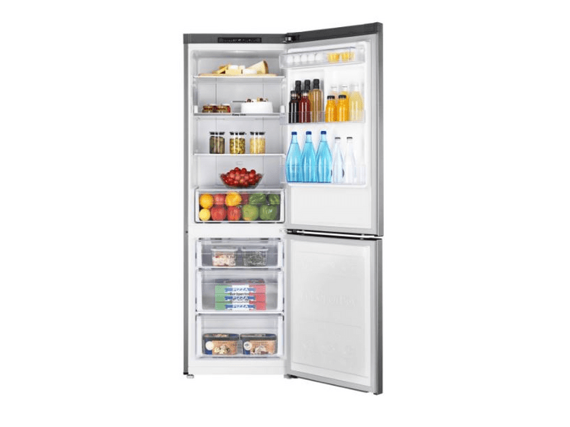 Samsung RB34T600FSA/EF Alulfagyasztós kombinált hűtőszekrény