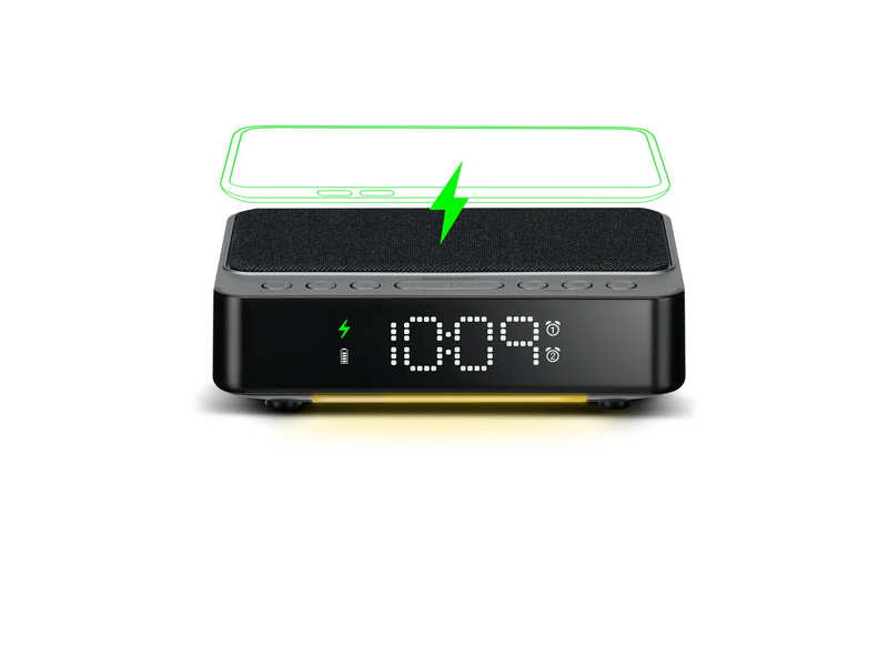 Sencor SRC 6800 Digitális rádiós óra