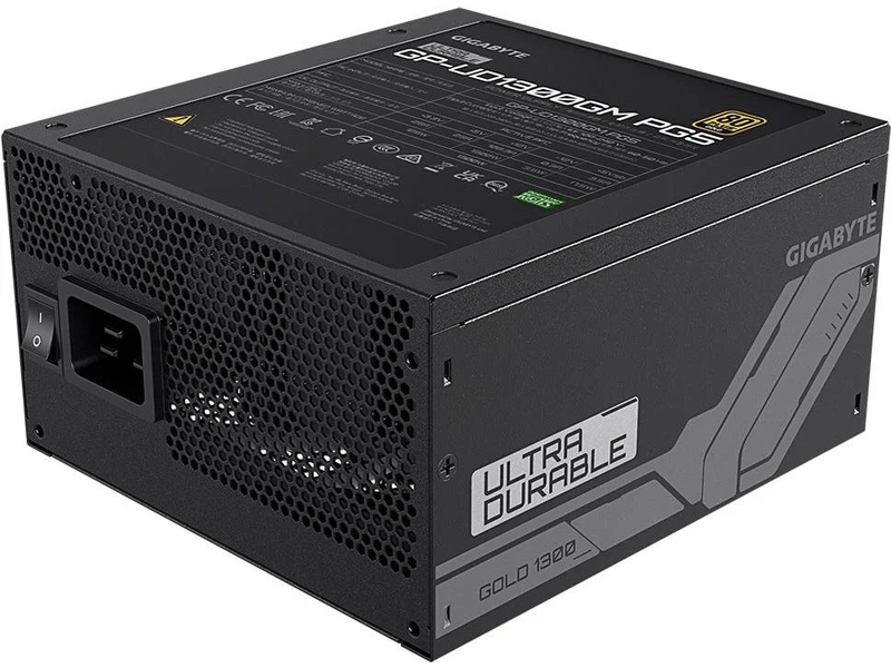 GIGABYTE,Tápegység,1300W,Gold