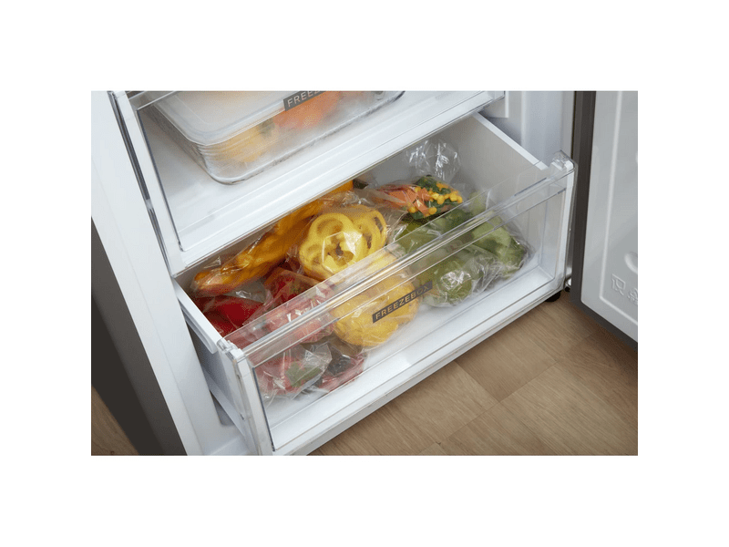 Whirlpool W9M 951A OX Alulfagyasztós kombinált hűtőszekrény