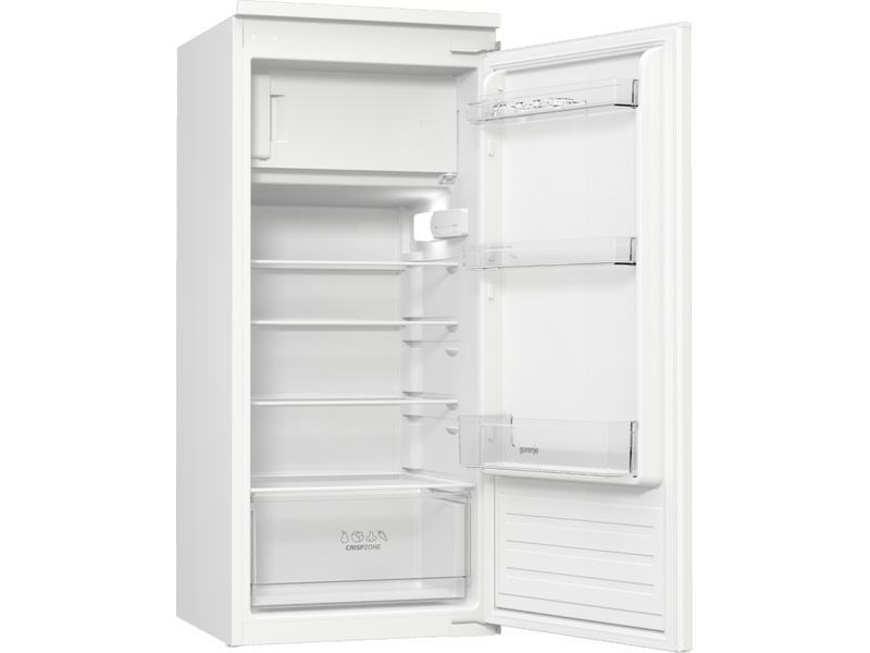 Gorenje RBI512E21 Beépíthető egyajtós hűtőszekrény