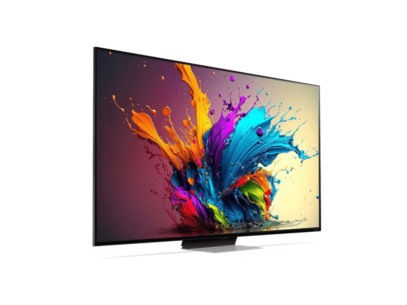 QNED Smart LED TV, 4K UHD, HDR, webOS