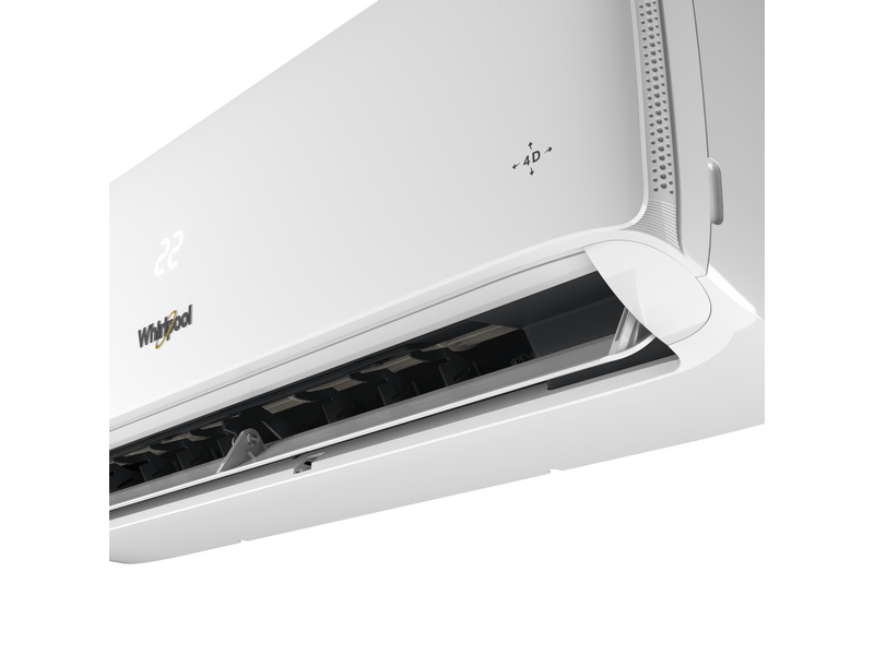 Whirlpool SPICR 312W Légkondicíonáló, fehér