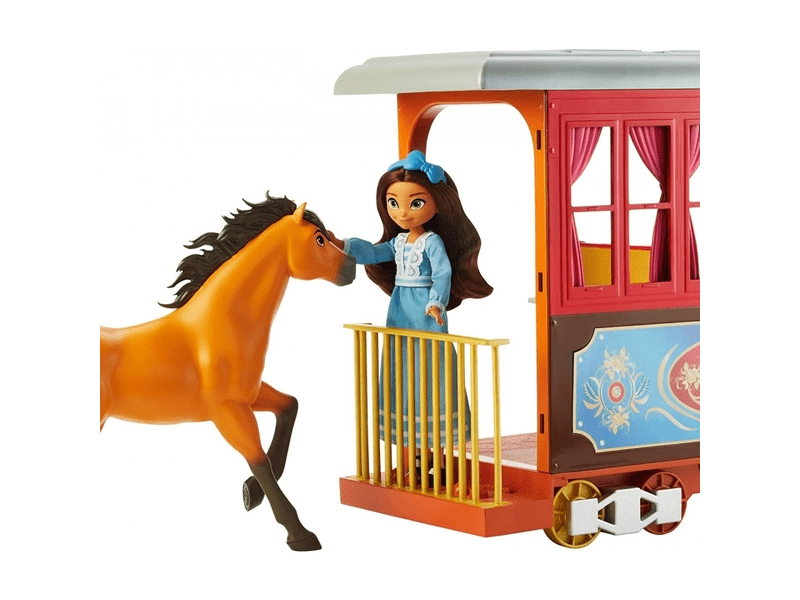 Szilaj: Lucky guruló otthona (GXF55)