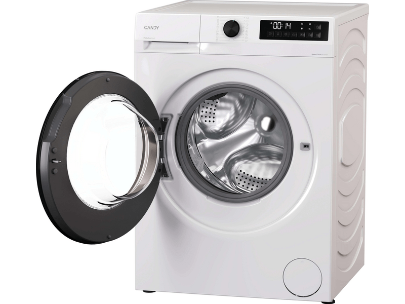 Candy GD 27SB7-S Elöltöltős mosógép