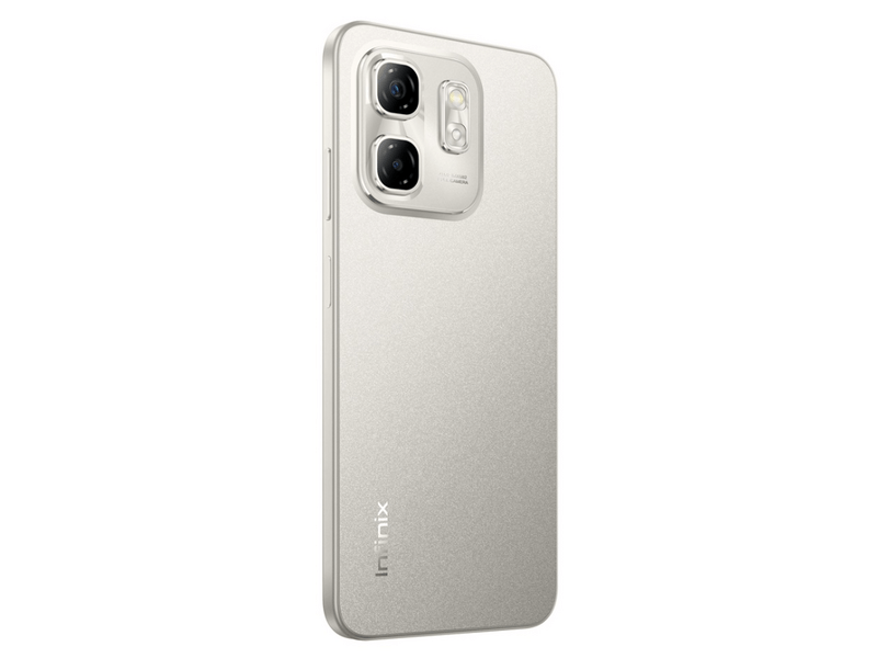 Infinix Hot 50i 4/128GB pametni telefon, sivi (X6531BTG)