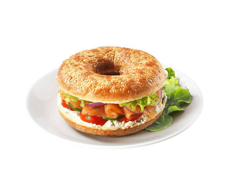 Tefal XA8116F0 Snack Collection Bagel sütőlap, 2db