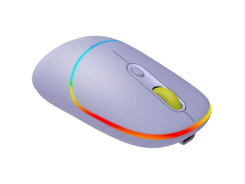 Canyon MW-22 vezeték nélküli egér, lila