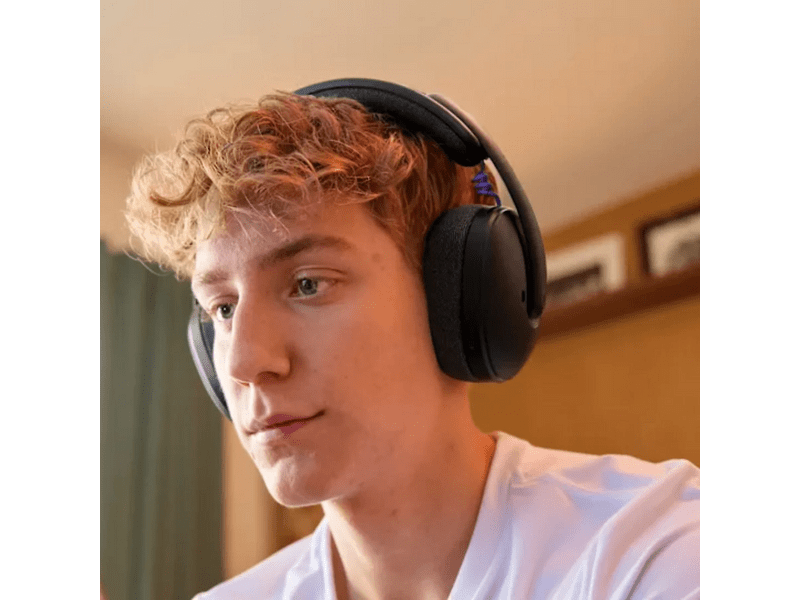 Logitech G325 Lightspeed Gamer headset, fekete (981-001524)