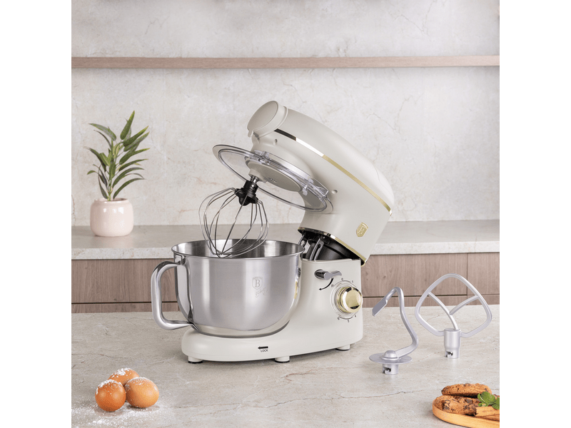 Berlinger Haus BH9532 Sahara Collection Konyhai robotgép, matt krém