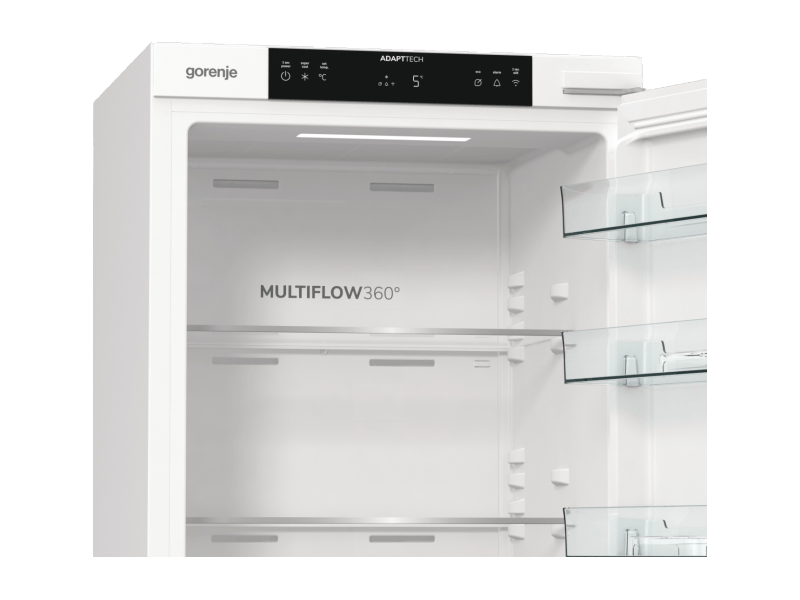 Gorenje RI517E41WF Beépíthető egyajtós hűtőszekrény