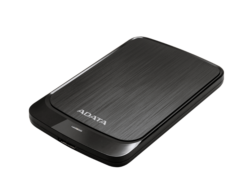 Adata HV320 2,5 1TB USB3.1 külső HDD, fekete