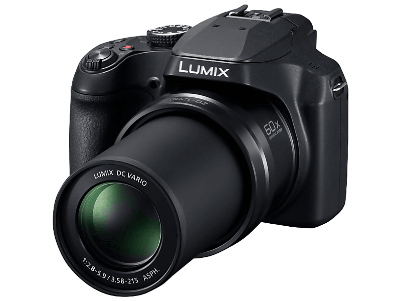 Lumix DC-FZ82DE-K bridge fényképezőgép