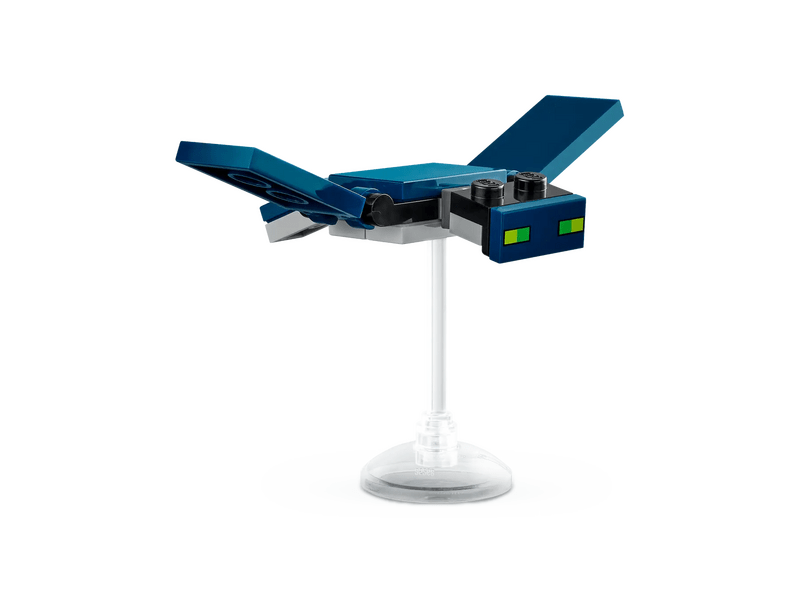 LEGO® Minecraft® Steveova pustinjska ekspedicija (21251)