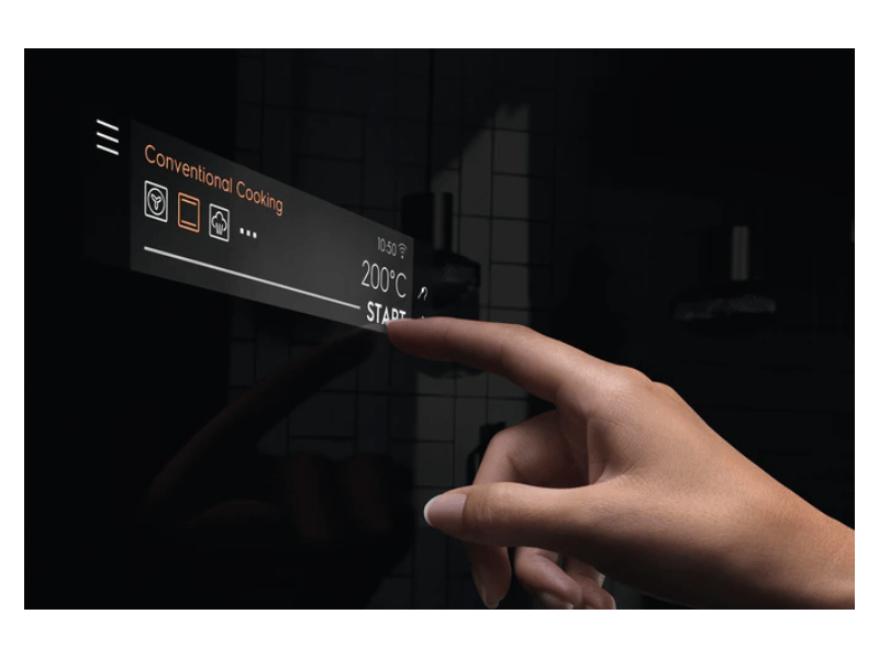 Electrolux EOA9S31WZ Ugradbena pećnica