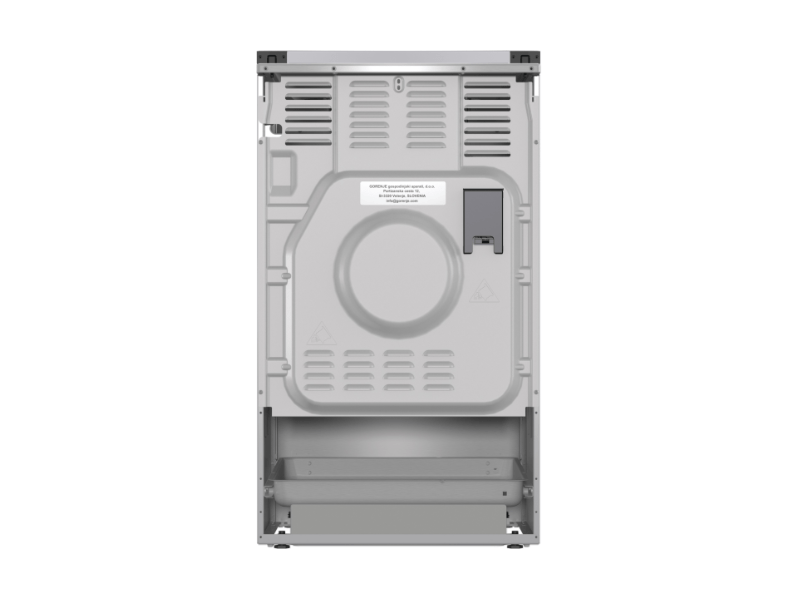 Gorenje GKS5C71XF G600 Kombinált tűzhely